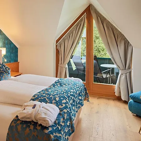 Hotel Christina - Ihr Kleinstes 4* Hotel Am Achensee Hotell