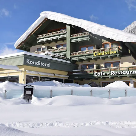 Hotel Christina - Ihr Kleinstes 4* Hotel Am Achensee Hotell