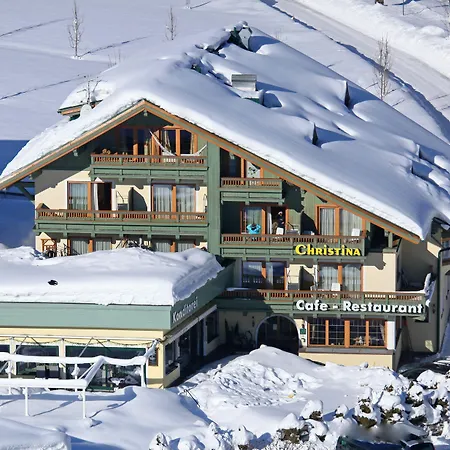 Hotel Christina - Ihr Kleinstes 4* Hotel Am Achensee Hotell Pertisau