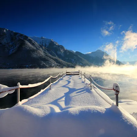 Ξενοδοχείο Christina - Ihr Kleinstes 4* Am Achensee Pertisau