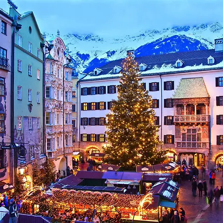 Hotel Christina - Ihr Kleinstes 4* Hotel Am Achensee Hotell