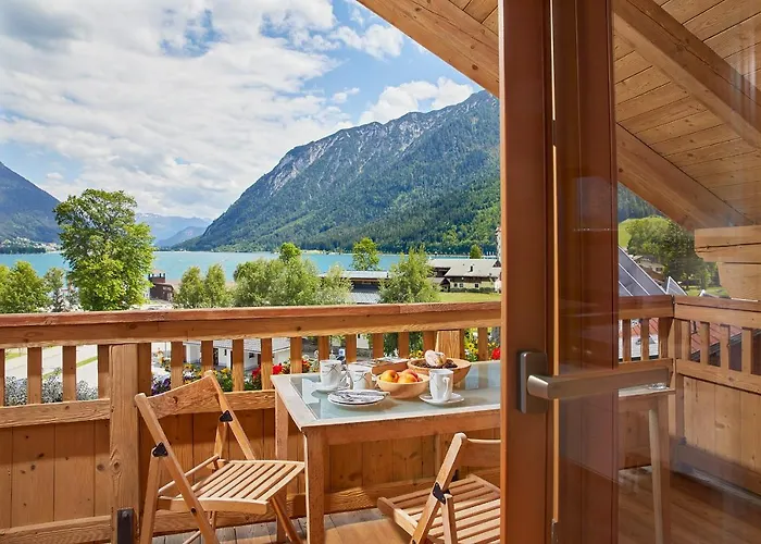 Hotel Hotel Christina - Ihr Kleinstes 4* Hotel Am Achensee 4*