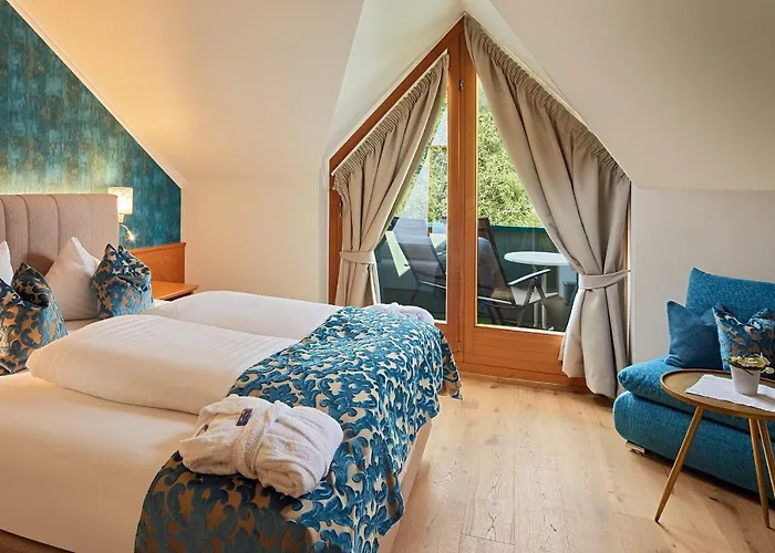 Hotel Christina - Ihr Kleinstes 4* Hotel Am Achensee Hotel