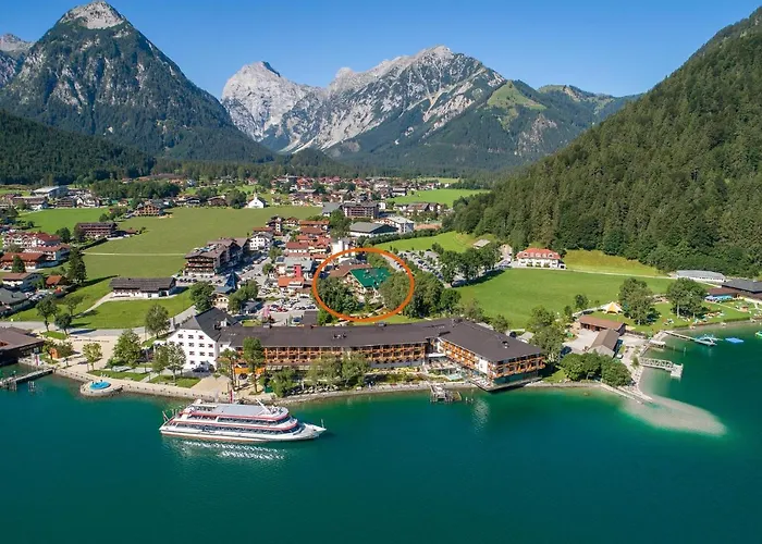 Hotel Hotel Christina - Ihr Kleinstes 4* Hotel Am Achensee