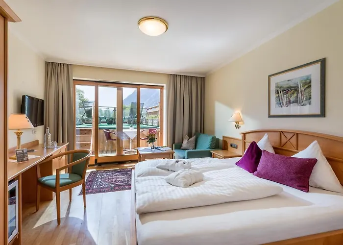 Hotel Christina - Ihr Kleinstes 4* Hotel Am Achensee Hotel