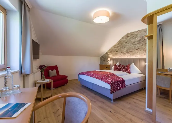 Hotel Christina - Ihr Kleinstes 4* Hotel Am Achensee