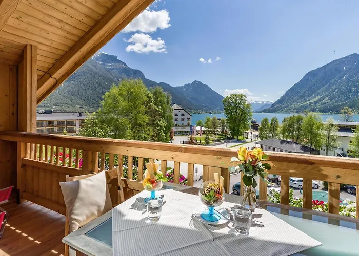 Hotel Christina - Ihr Kleinstes 4* Hotel Am Achensee Hotel Pertisau