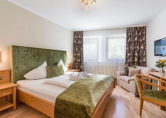 Hotel Christina - Ihr Kleinstes 4* Hotel Am Achensee Hotel