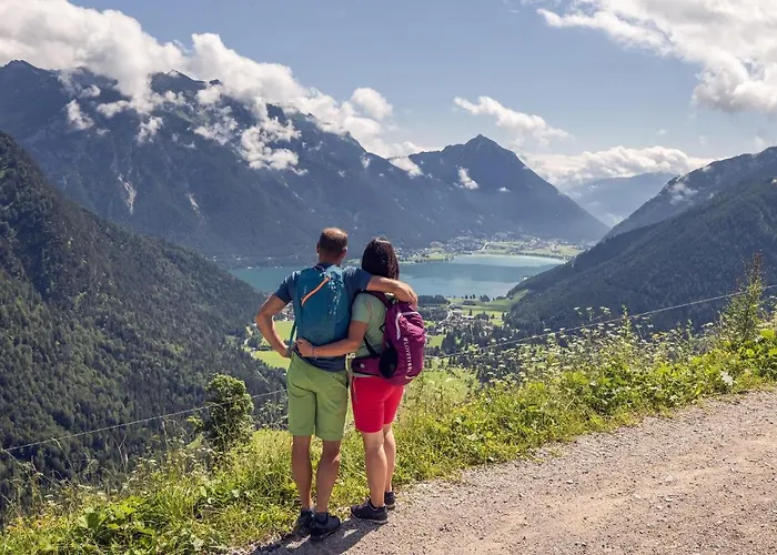 Hotel Hotel Christina - Ihr Kleinstes 4* Hotel Am Achensee 4*