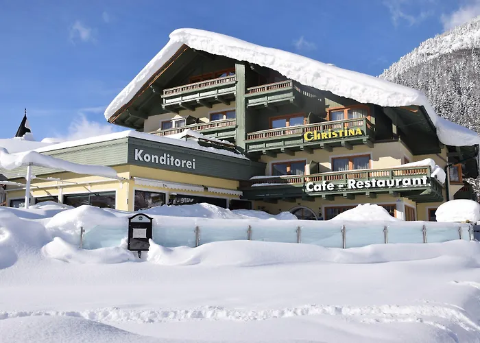 Hotel Christina - Ihr Kleinstes 4* Hotel Am Achensee Hotel