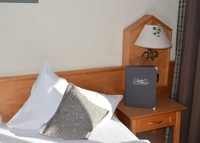 Hotel Hotel Christina - Ihr Kleinstes 4* Hotel Am Achensee Pertisau