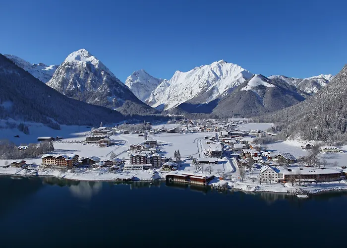 Hotel Christina - Ihr Kleinstes 4* Hotel Am Achensee 4* Pertisau