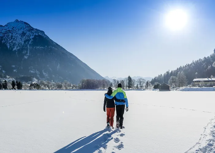 Hotel Christina - Ihr Kleinstes 4* Hotel Am Achensee 4* Pertisau