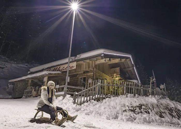 Hotel Christina - Ihr Kleinstes 4* Hotel Am Achensee 4*