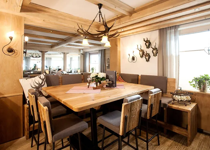 Hotel Hotel Christina - Ihr Kleinstes 4* Hotel Am Achensee