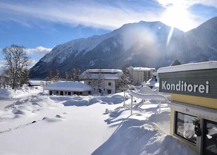 Hotel Christina - Ihr Kleinstes 4* Hotel Am Achensee