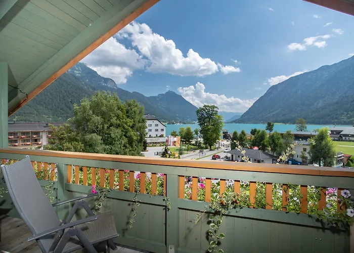 Hotel Christina - Ihr Kleinstes 4* Hotel Am Achensee 4* Pertisau