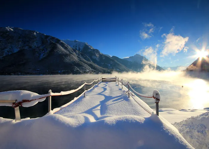 Hotel Hotel Christina - Ihr Kleinstes 4* Hotel Am Achensee Pertisau