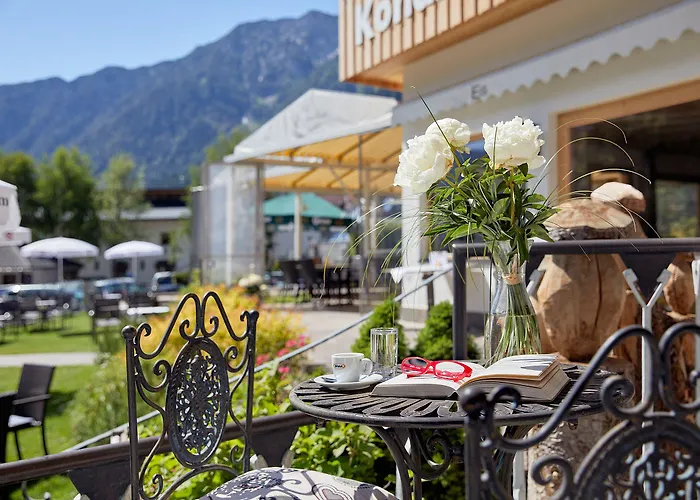 Hotel Christina - Ihr Kleinstes 4* Hotel Am Achensee 4* Pertisau