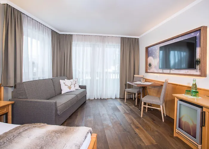 Hotel Christina - Ihr Kleinstes 4* Hotel Am Achensee Hotel