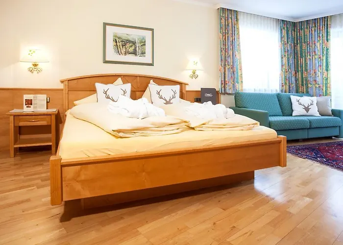 Hotel Christina - Ihr Kleinstes 4* Hotel Am Achensee Hotel Pertisau