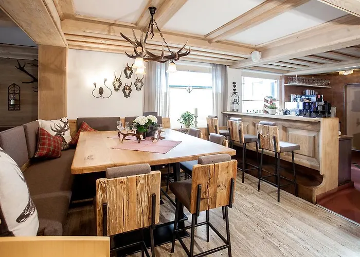 Hotel Christina - Ihr Kleinstes 4* Hotel Am Achensee