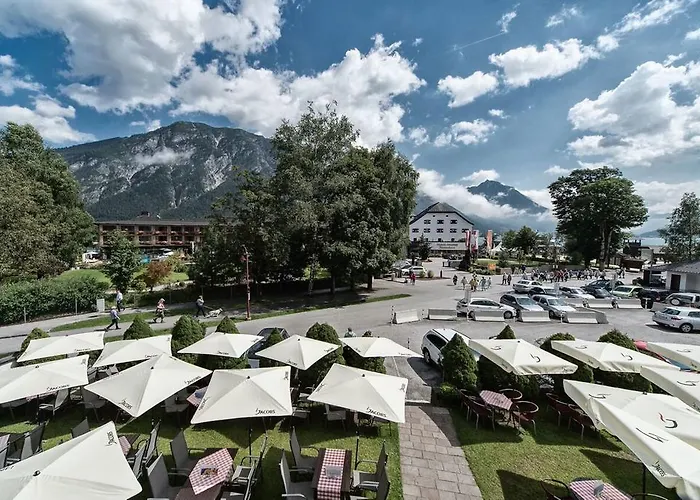 Hotel Christina - Ihr Kleinstes 4* Hotel Am Achensee 4* Pertisau
