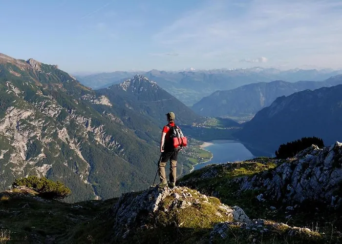 Hotel Christina - Ihr Kleinstes 4* Hotel Am Achensee 4* Pertisau