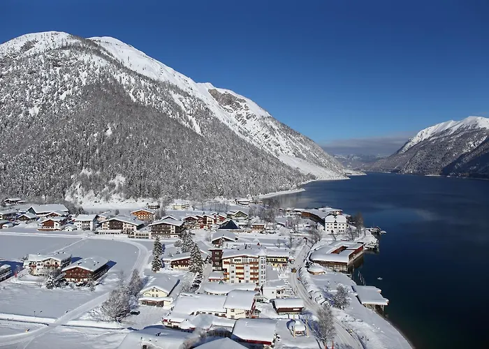 Hotel Hotel Christina - Ihr Kleinstes 4* Hotel Am Achensee Pertisau