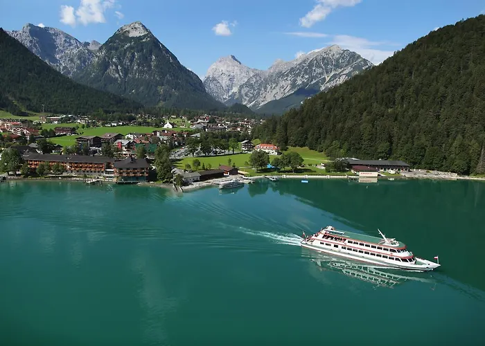 Hotel Hotel Christina - Ihr Kleinstes 4* Hotel Am Achensee