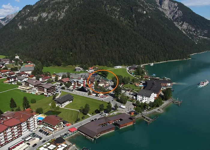 Hotel Christina - Ihr Kleinstes 4* Hotel Am Achensee Hotel Pertisau