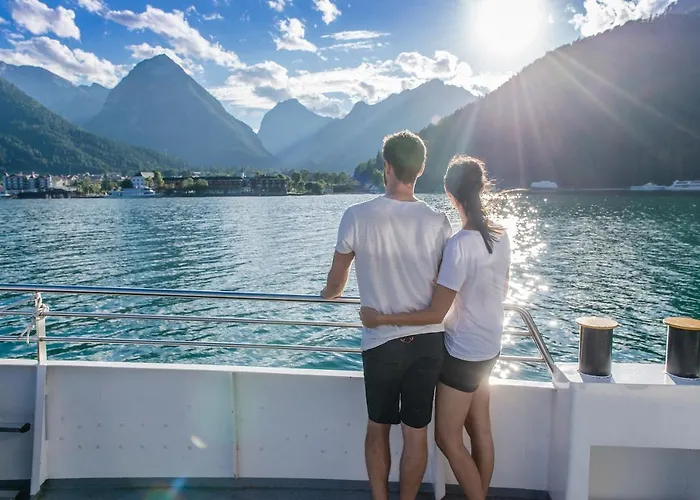 Hotel Christina - Ihr Kleinstes 4* Hotel Am Achensee 4* Pertisau