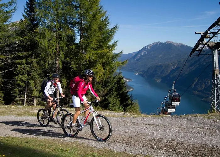 Hotel Christina - Ihr Kleinstes 4* Hotel Am Achensee Hotel Pertisau