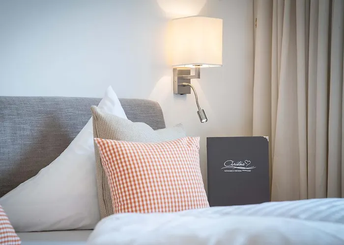 Hotel Christina - Ihr Kleinstes 4* Hotel Am Achensee Hotel Pertisau