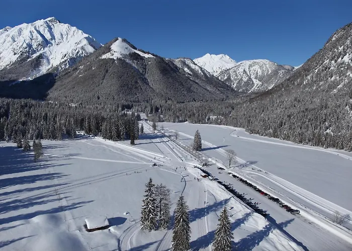 Hotel Christina - Ihr Kleinstes 4* Hotel Am Achensee