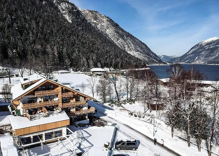 Hotel Hotel Christina - Ihr Kleinstes 4* Hotel Am Achensee 4*