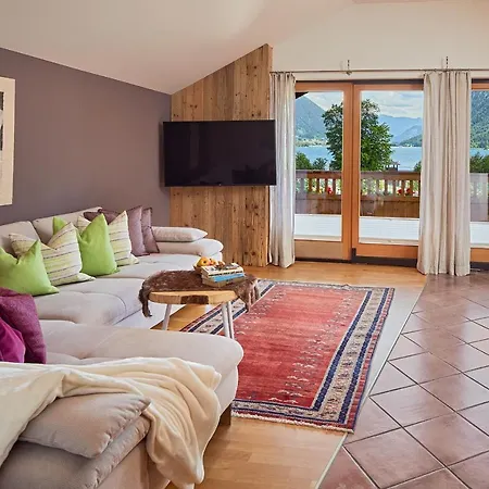 Christina - Ihr Kleinstes 4* Am Achensee Otel Pertisau