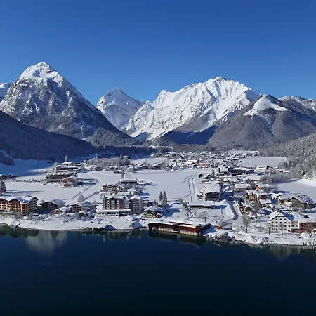 Christina - Ihr Kleinstes 4* Am Achensee 4* بيرتيساو
