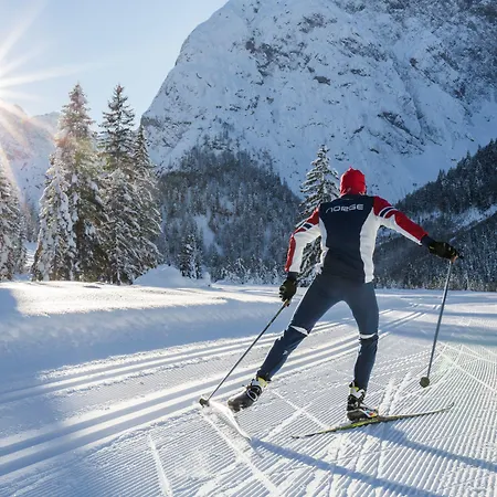 Christina - Ihr Kleinstes 4* Am Achensee فندق بيرتيساو