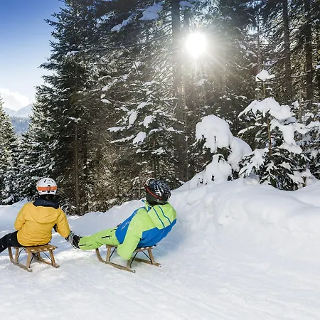 Otel Christina - Ihr Kleinstes 4* Am Achensee Pertisau