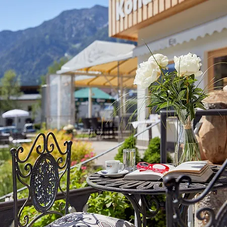 Christina - Ihr Kleinstes 4* Am Achensee 4* بيرتيساو