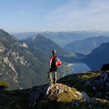 Christina - Ihr Kleinstes 4* Am Achensee 4* بيرتيساو