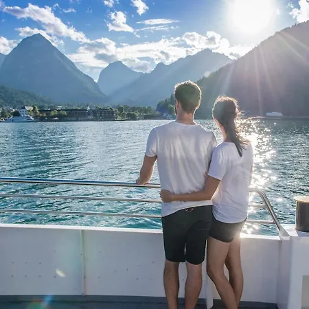 Christina - Ihr Kleinstes 4* Am Achensee 4* بيرتيساو