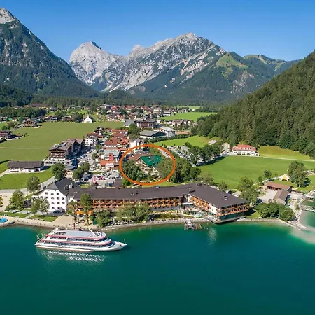 酒店 Christina - Ihr Kleinstes 4* Am Achensee