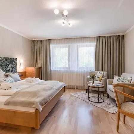 Christina - Ihr Kleinstes 4* Am Achensee 酒店 佩尔蒂绍