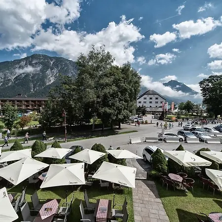 Christina - Ihr Kleinstes 4* Am Achensee 4* 佩尔蒂绍