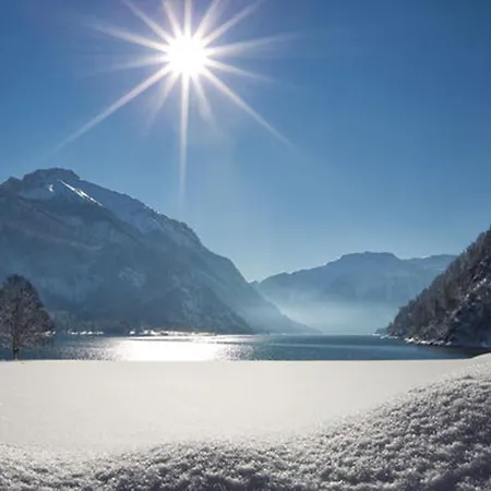 Christina - Ihr Kleinstes 4* Am Achensee 4* 佩尔蒂绍