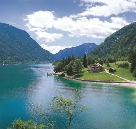 酒店 Christina - Ihr Kleinstes 4* Am Achensee 4*