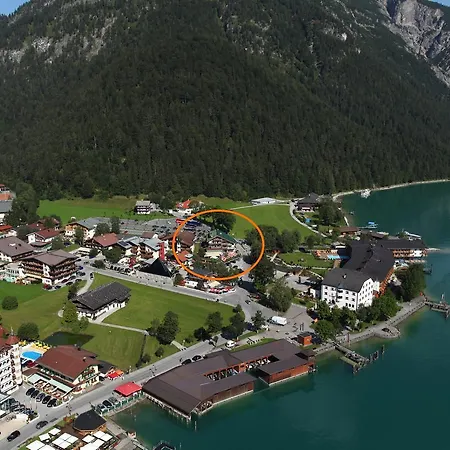 Christina - Ihr Kleinstes 4* Am Achensee 酒店 佩尔蒂绍