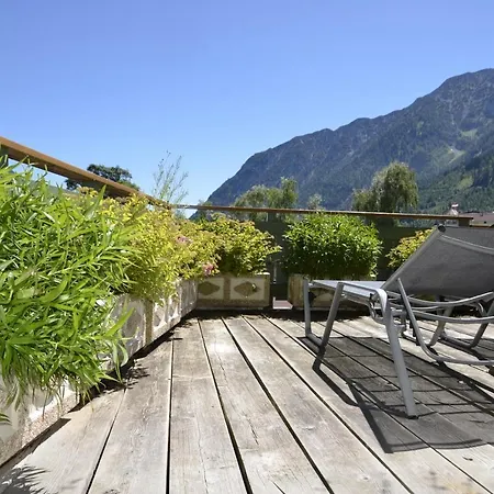 酒店 Christina - Ihr Kleinstes 4* Am Achensee 佩尔蒂绍